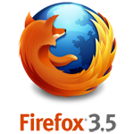 Firefox 3.5 icon