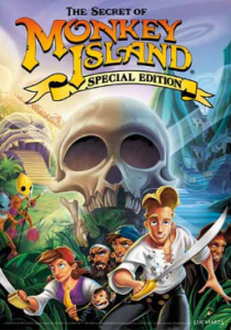Monkey Island Special Edition