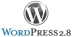 WordPress 2.8