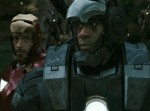 Don Cheadle, Col. James Rhodes, War Machine