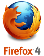 Firefox 4 Logo