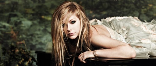 Avril Lavigne (Photo by Mark Liddell)