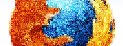 Firefox Mosaik