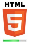 HTML5 progress Element