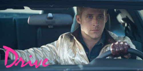 Drive: Ryan Gosling