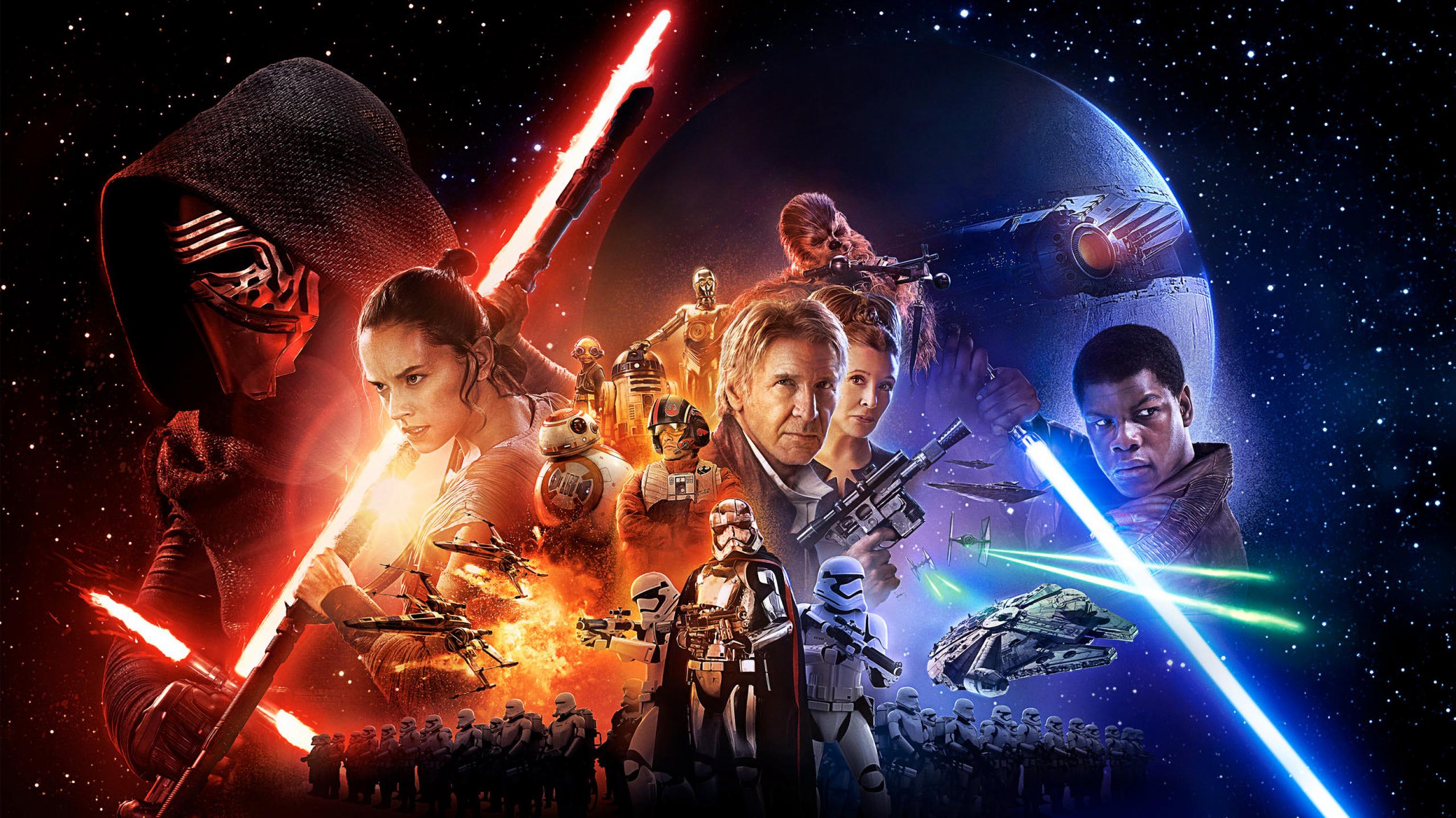 star_wars_7_the_force_awakens-poster Poster Star Wars - Das Erwachen der Macht